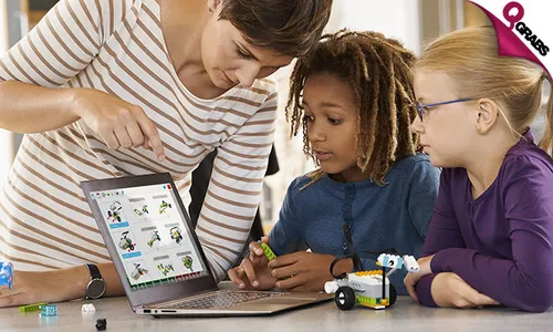 Online LEGO Robotics Classes for Kids!